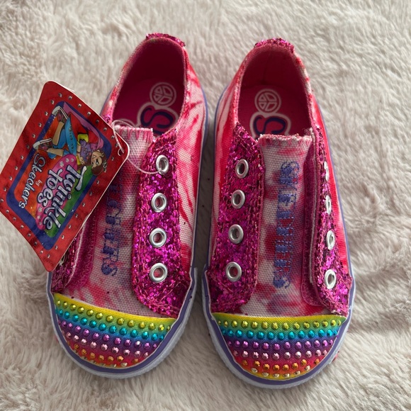 Skechers Other - Brand new girls size 5 Twinkle toes from Skechers